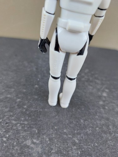 DE COLECCIÓN STAR WARS - STORMTROOPER - PRIMEROS 12 - UNITOY - HONG KONG COO - COMPLETO - Imagen 7 de 11