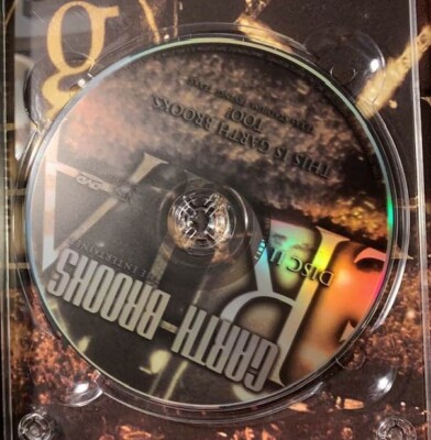 ガース・ブルックス Garth Brooks 「The Entertainer」 Amazon.com: Garth Brooks - The Entertainer : Garth Brooks