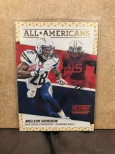 2016 Score Football Base Singles, Parallels & Inserts Pick from List