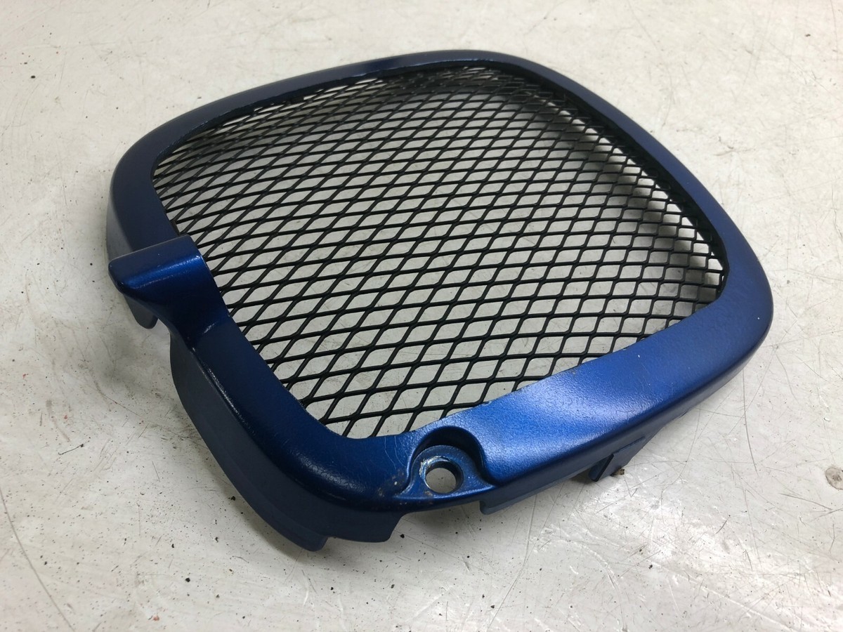 JDM SUBARU IMPREZA WRX STI GC8 GF8 OPTION KOUKI FOG LIGHT'S COVER