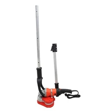 TECHTONGDA Portable Wall Floor Sander Pole Sander 220V 6-Speed Control 3.9" Head