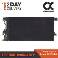 4779 Condenser For Taurus 97-07 Sable 97-05 3.0 3.4 V6