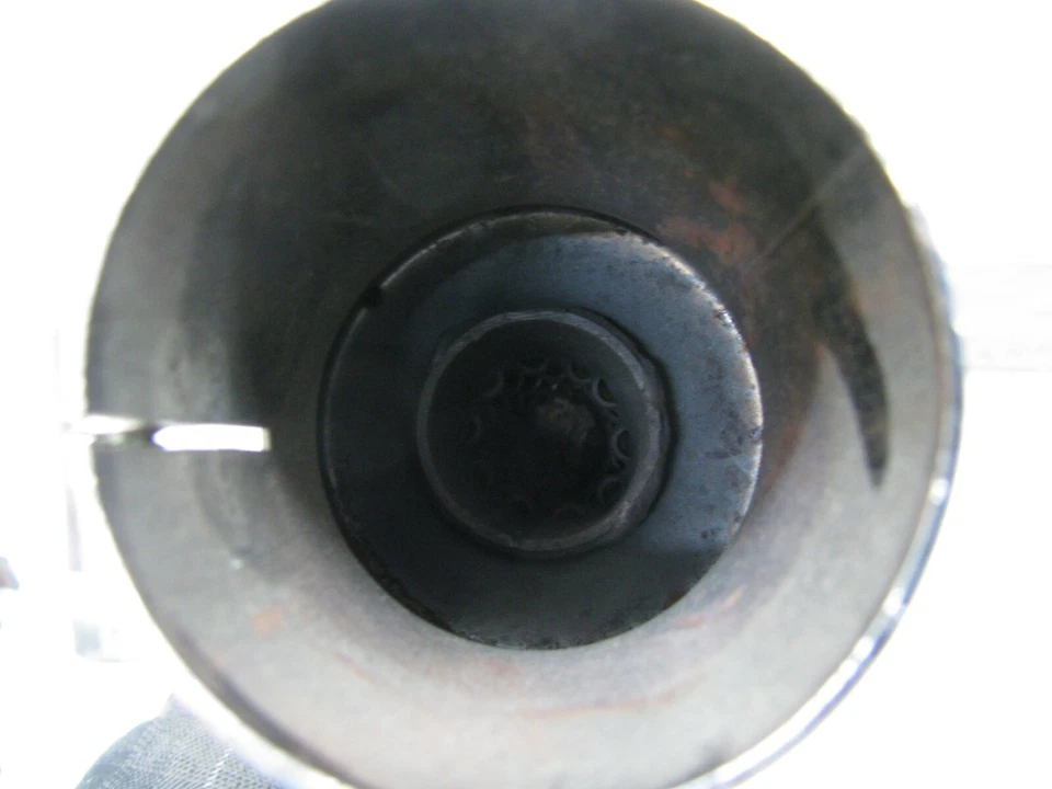 Indian Chief 2002 motocicleta silenciador cromado 37-162 Foto 4 de 4