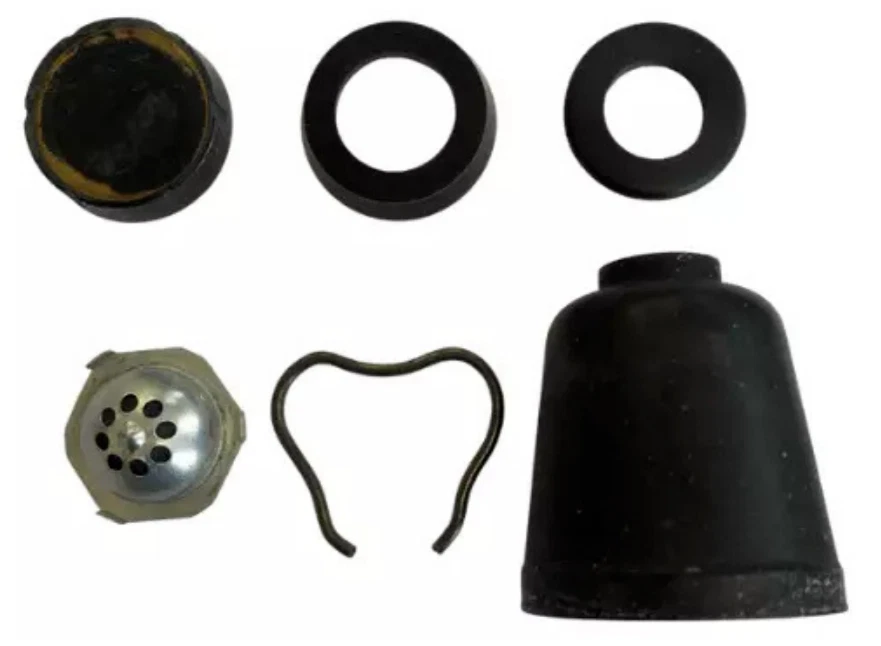 Kit de reparación de cilindro maestro de freno para Plymouth DeSoto Chrysler Dodge 1937-1941 Foto 2 de 4