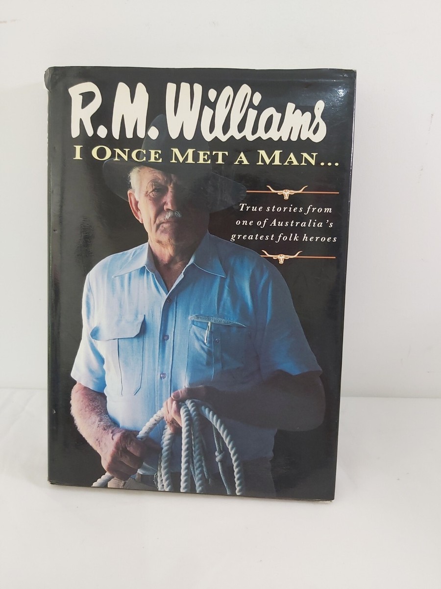 WILLIAMS I ONCE MET A MAN True Stories From One Of