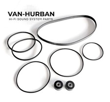 Pioneer Ct-F750 Belts And Rollers