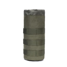 Water Bottle Pouch Holder Tactical Outdoor Military Travel Carrier Inferno