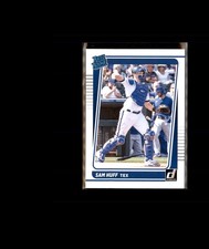 2021 Donruss #44 Sam Huff