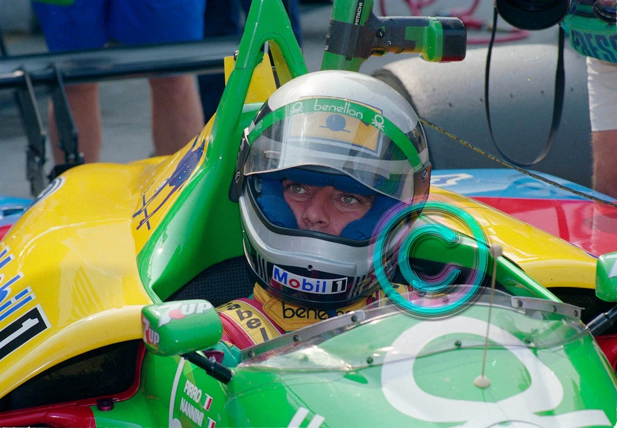 Benetton Formula 1 Racing Fan Apparel and Souvenirs for sale | eBay