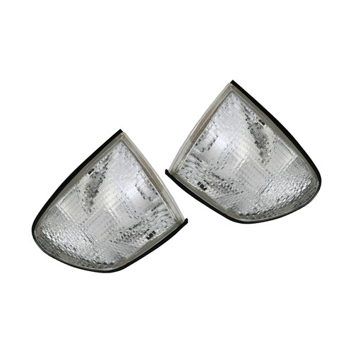 Front Left & Right Turn Signal Lamp Marker Light Shell Fits For 7' E38 1994-1998 - Bild 7 von 8