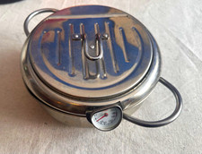Stainless Steel Stovetop Deep Fryer / Tempura...