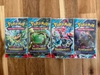 Artset de 4 Boosters Pokémon Mascarade Crépusculaire FR