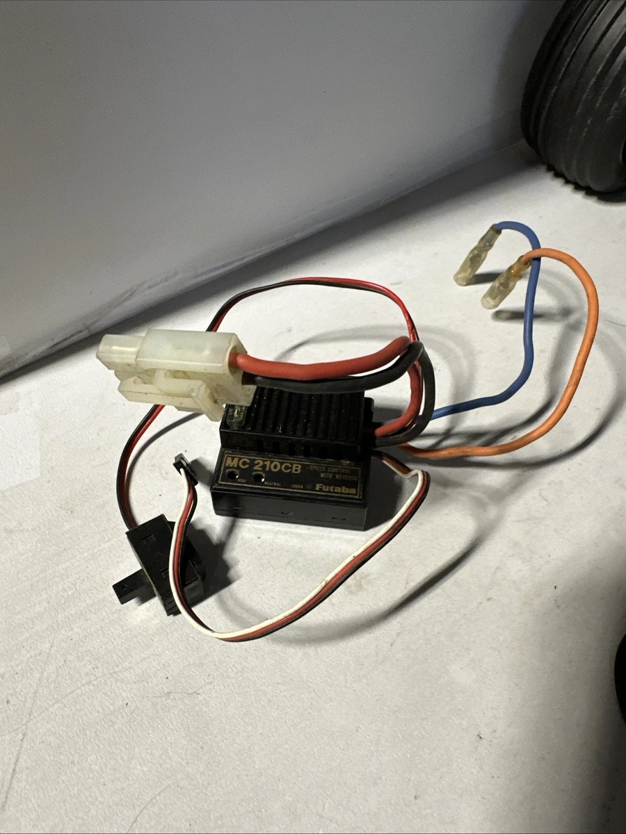 Futaba RC Speed Controllers for sale | eBay