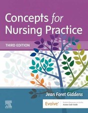 Concepts for Nursing Practice (with - Hardcov...