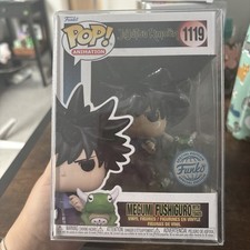 Figura Funko Jujutsu Kaisen Megumi Fushiguro Animación POP 1119