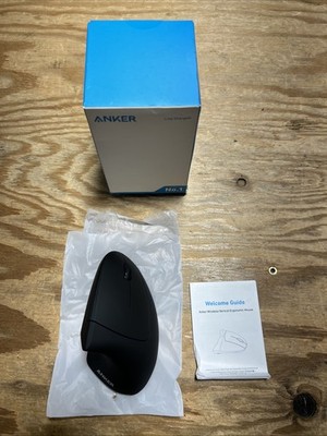 Anker Ergonomic Optical Mouse Model A7852