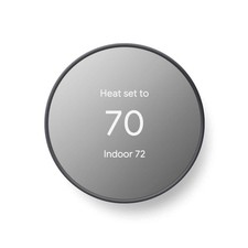Google Nest Thermostat - Smart Programmable W...