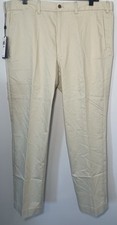 Polo Golf Ralph Lauren Tailored Fit Stretch Pants Men  s 36x30 Basic Sand Beige