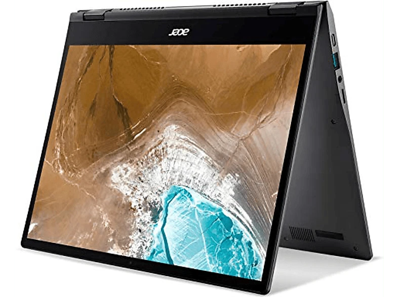 Portátil - Acer Chromebook Spin 713, 13.5" 2K, intel Pentium 6405U, 8GB, 128GB,  - Imagen 3 de 4