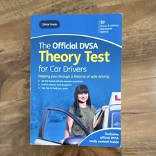 DVSA Theory Test for Car Drivers Official Government Exam