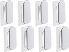 8 Pack Magnetic Switch and Outlet Cover Light Switch Guards