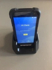 Janam XT3 Mobile Computer (XT3-STHGBMGW00) with Battery, Cradle and Power Supply