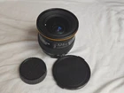 Tokina AF Zoom 20-35mm f3.5-4.5 Nikon F Mount Lens in Excellent++ Condition
