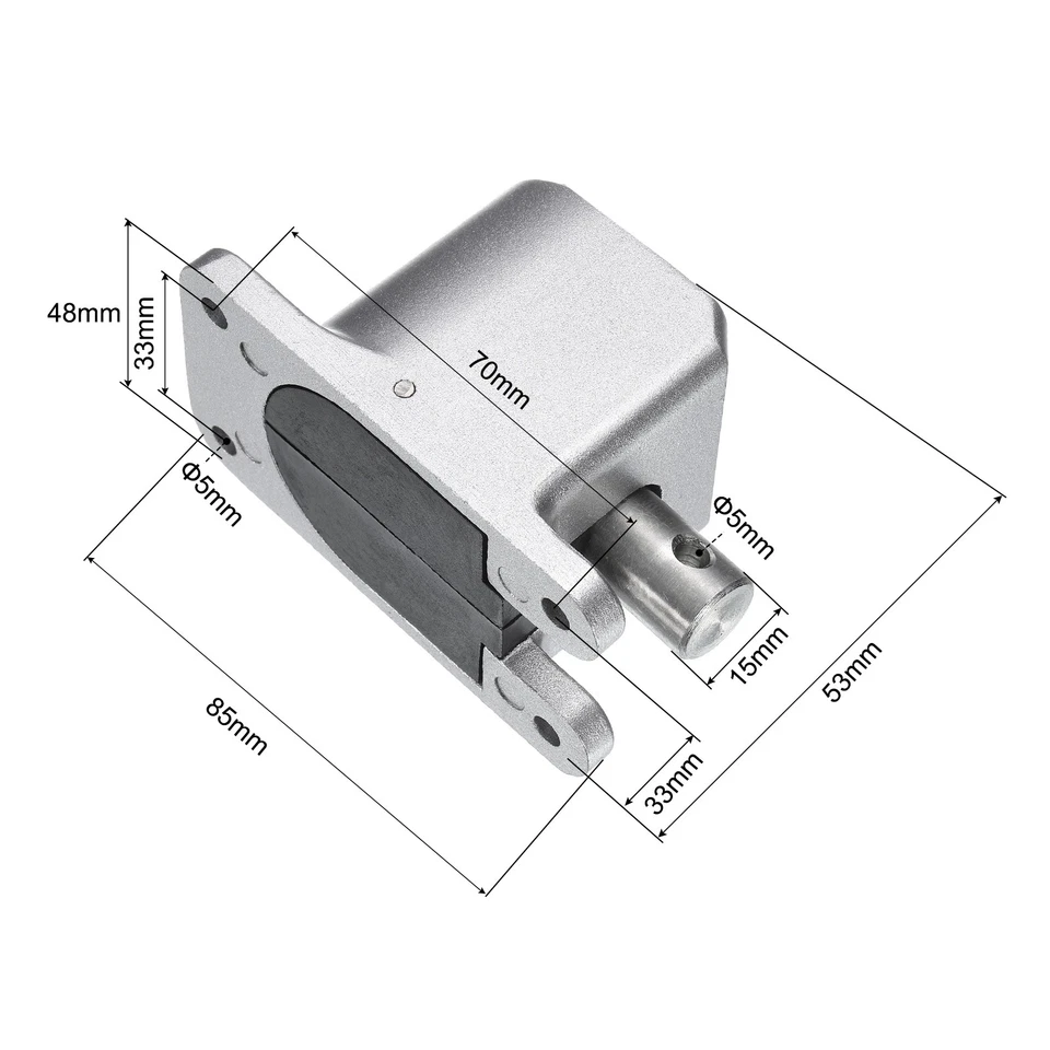 1:1 Manual Right Angle Tapered Bevel Gearbox with 15mm Shaft 1.5 Module 20 Teeth Foto 2 de 4