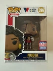 Funko Pop! Wonder Woman Nubia SDCC 2021 Exclusive