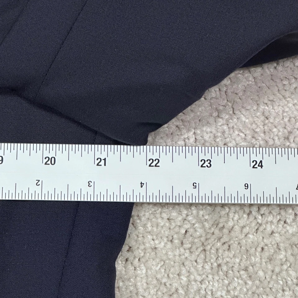 Pendleton Mens Navy Wool Blazer Suit Jacket Sport Coat 40R - Image 4 of 4