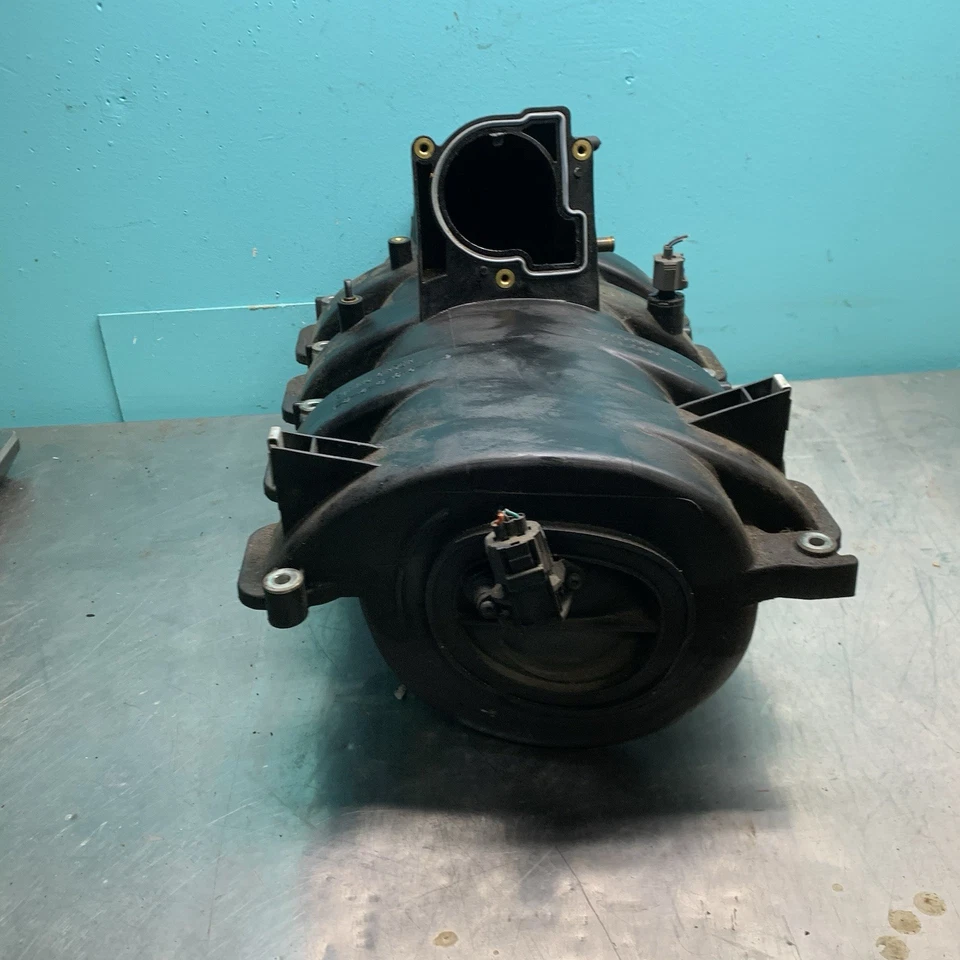 Colector de admisión 4,7 L 1999-2001 Jeep Grand Cherokee Dodge Durango Dakota OEM Foto 2 de 4