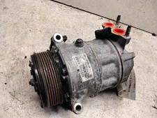 AC Compressor Fits 13-15 XF 386197