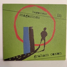 Graham Coxon – Happiness In Magazines (EMI Uden Pressing) (EU) (UK) / CD