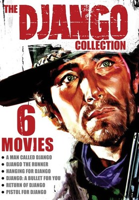 The Django Collection: 6 Movies [New DVD] Rmst
