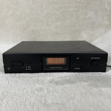 Audio-Technica ATW-R2100aD - Wireless Lapel Tested 