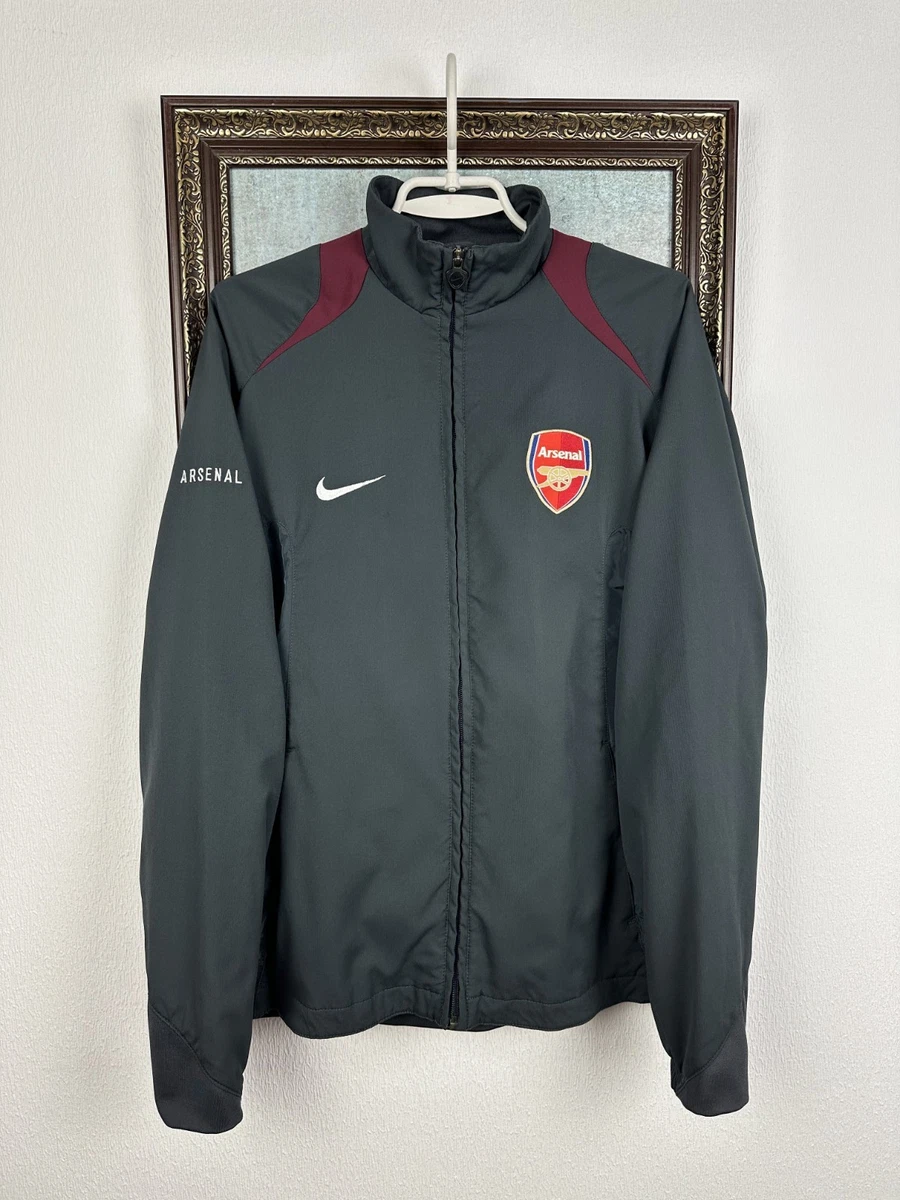 Nike Arsenal International Club Soccer Fan Jackets for sale | eBay