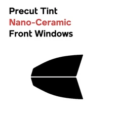 Precut Window Film Automotive Nano Ceramic Any % Tint for Mazda CX-30 2020-2026