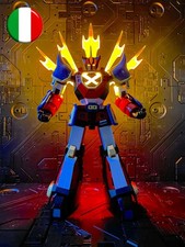 IN OFFERTA ITALIA! KO POSE+ GOTRINITRON Demon King Model Planet War GOSHOGUN NEW