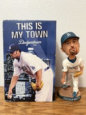 2010 Dodger Bobblehead Jonathan Broxton