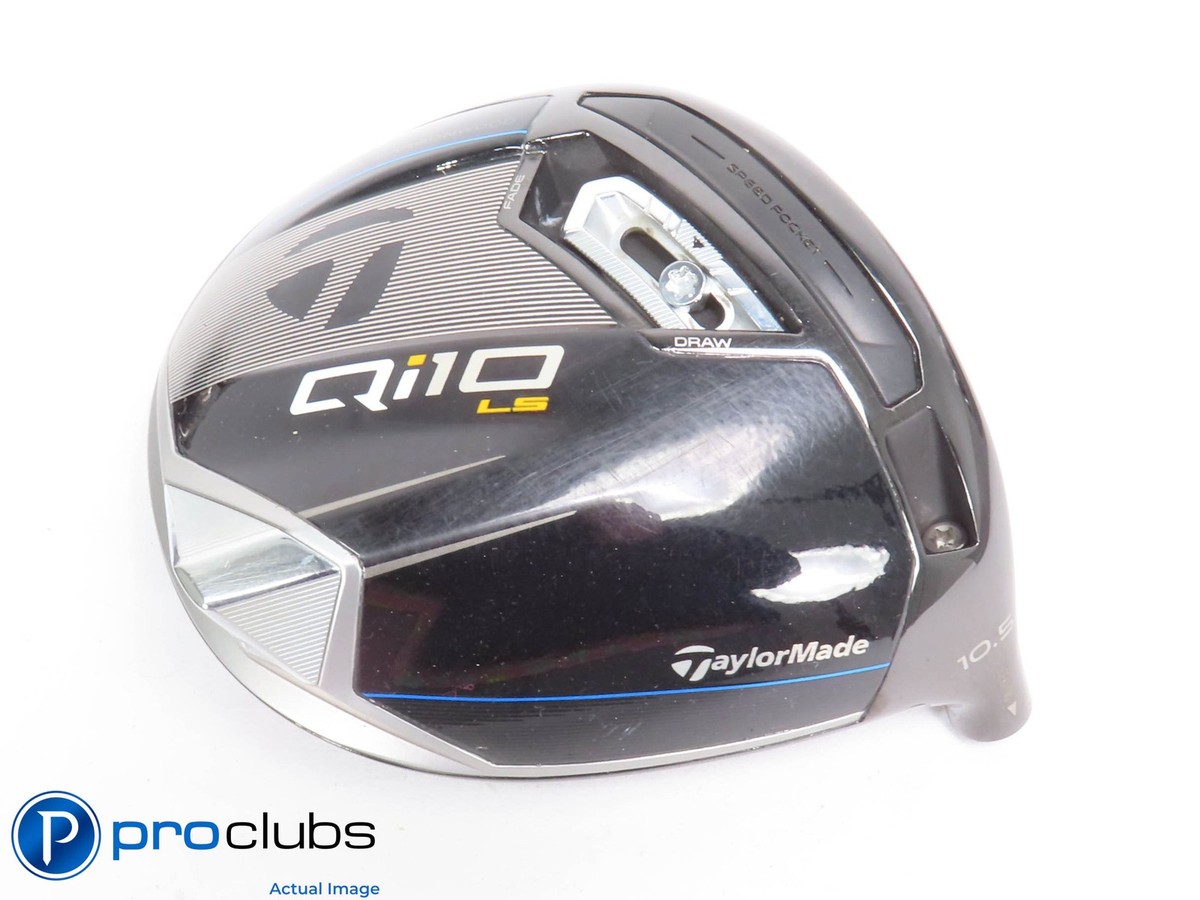 テーラーメイド　Qi10 LS　10.5° ヘッド Amazon.com : TaylorMade Golf Qi10 LS Driver 10.5 Degree
