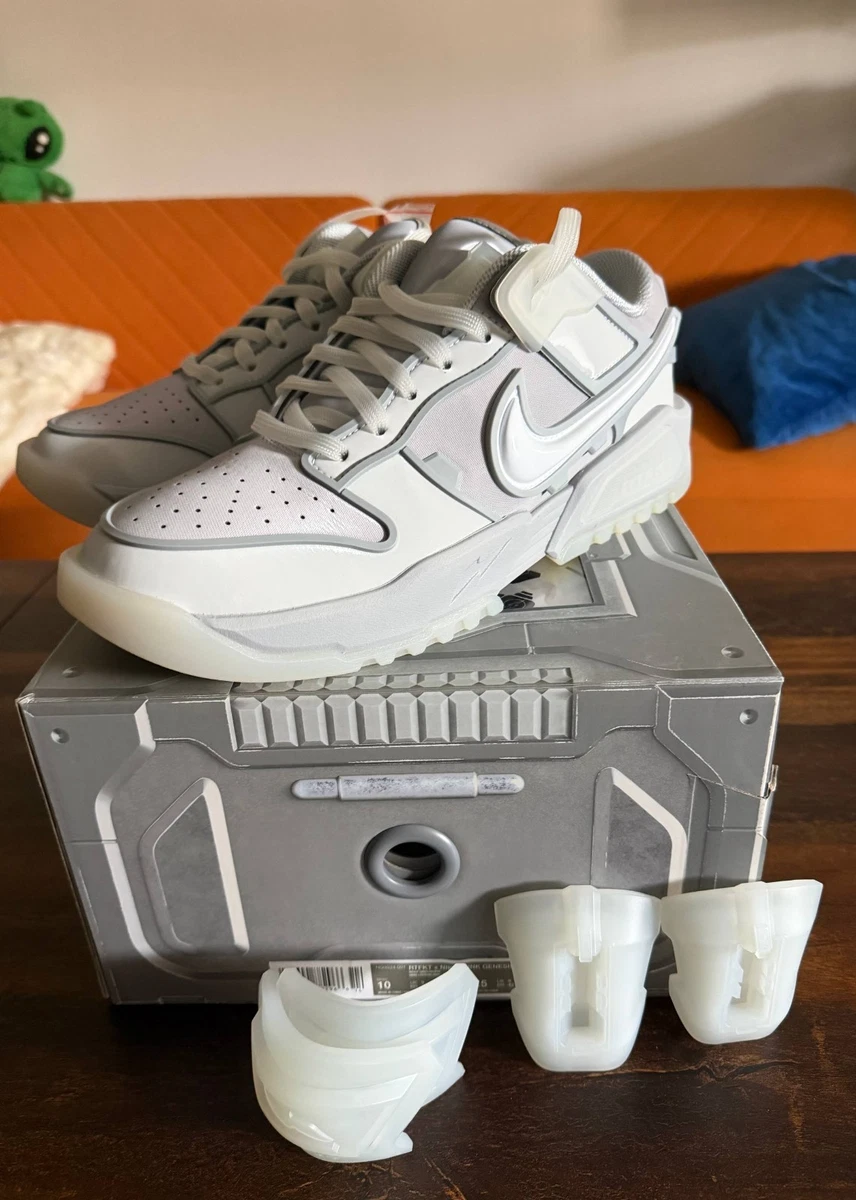 Nike RTFKT x Dunk Genesis Ghost - огромный выбор по лучшим ценам