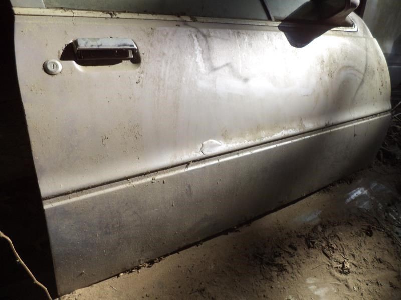 R FRONT DOOR ELECTRIC W/VENT WINDOW FITS 83-86 COUGAR 26980 thumbnail 3