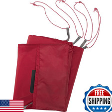 MSR Universal 2-Person Tent Footprint Tarp – Protects Tent Floor