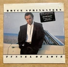 BRUCE SPRINGSTEEN Tunnel Of Love Original 1987 Vinyl LP Sealed with Hype Sticker