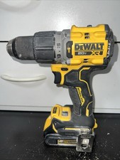 DeWalt DCD805 20V Max XR Brushless 1/2" Drill/Driver W/ Battery
