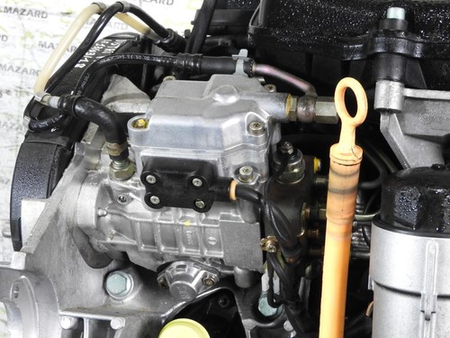 MOTOR Volkswagen Golf IV (1J1) Hatchback 1.9 SDI (AQM) - Afbeelding 5 van 10