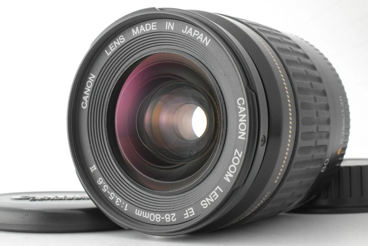 Canon EF 28-80mm Focal Camera Lenses for sale | Shop with Afterpay