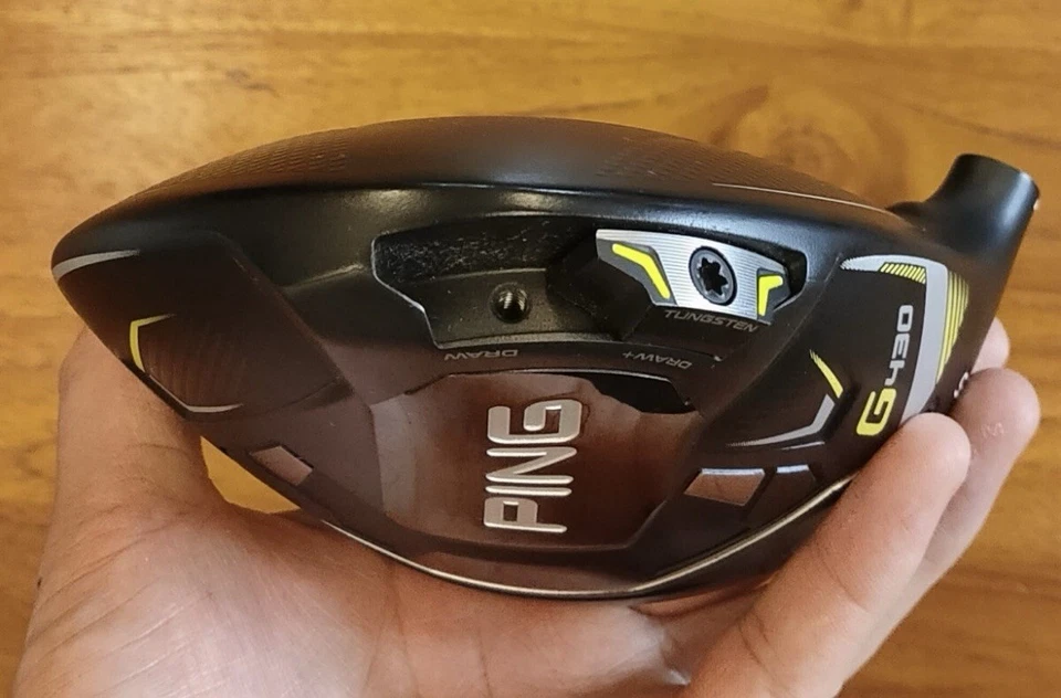Used Lefty PING G430 SFT Driver head 10.5 rev1 - Image 4 of 4