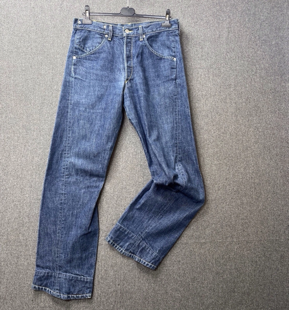 Levi's Engineered Blue Jeans for Men for sale | eBay UK