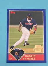 2003 Topps Baseball Cards 4